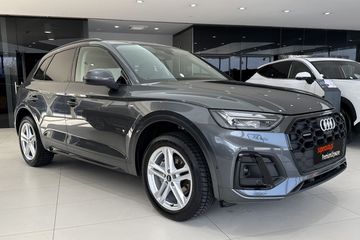 Audi Q5 40 TDI mHEV quattro S Line S tronic