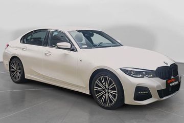 BMW Seria 3 320i xDrive M Sport sport-aut