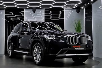 BMW X3 xDrive30e aut