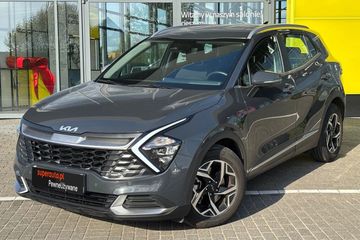 Kia Sportage 1.6 T-GDI M 2WD