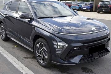 Hyundai Kona 1.6 GDI N Line DCT