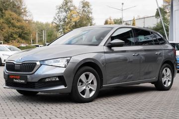 Skoda Scala 1.0 TSI Ambition