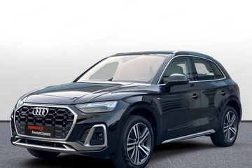 Audi Q5 50 TFSI e Quattro S Line S tronic