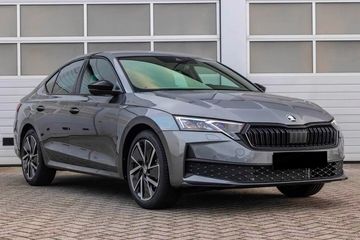 Skoda Octavia Sportline 2.0 TDI DSG