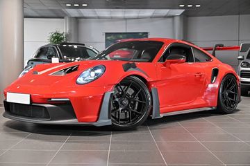 Porsche 911 GT3 RS