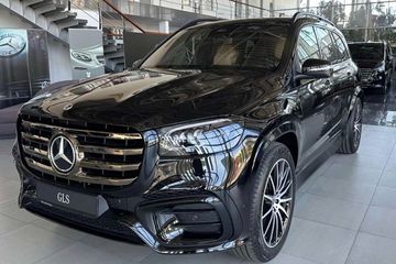 Mercedes GLS 450 d 4-MATIC AMG Line