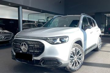 Mercedes GLB 250+ EQ Progressive