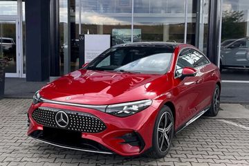 Mercedes CLA 250+ AMG Line
