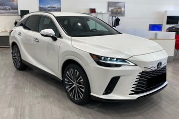 Lexus RX 350h Business 2.5 Hybrid