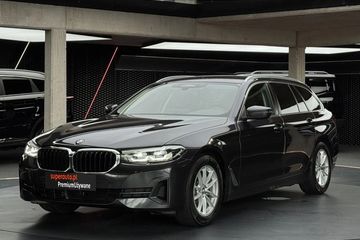 BMW Seria 5 Touring 520i