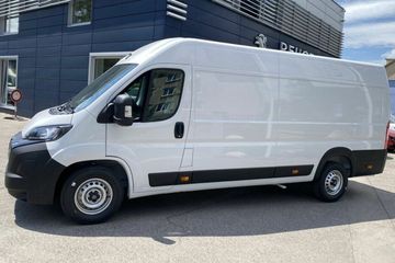 Peugeot Boxer Heavy L4H2 AT8