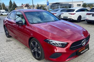 Mercedes Klasa A A 200 Progressive 7G-DCT
