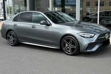 Mercedes Klasa C 180 AMG