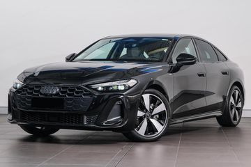Audi A5 TFSI quattro S line