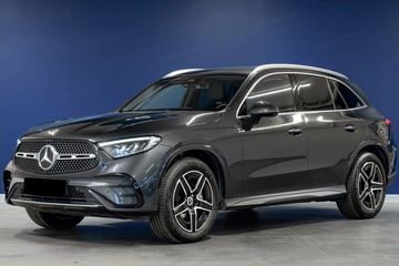 Mercedes GLC 200  4-Matic AMG Line