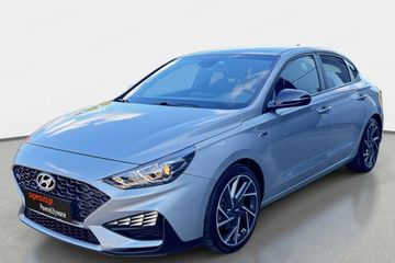 Hyundai i30 1.5 t-Gdi 48V-Hybrid n-Line