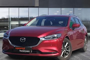 Mazda 6 2.0 SkyMotion