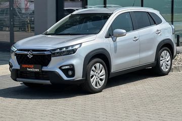 Suzuki SX4 S-cross 1.4 SHVS Premium