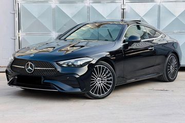 Mercedes CLE 200 4-Matic AMG Line