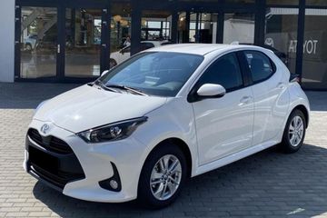 Toyota Yaris Comfort 1.5 Hybrid