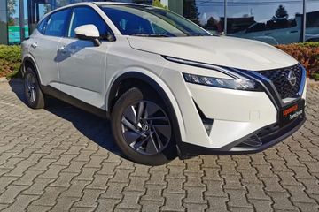 Nissan Qashqai 1.3 DIG-T mHEV Acenta Xtronic
