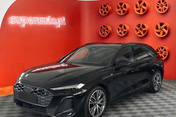 Audi A5 TFSI S line Avant