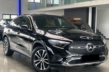 Mercedes GLC Coupe 200 4-Matic Avantgarde