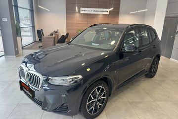 BMW X3 xDrive20d aut