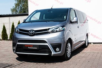 Toyota Proace Verso Long Aut.