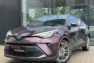 Toyota C-HR 2.0 Hybrid Executive