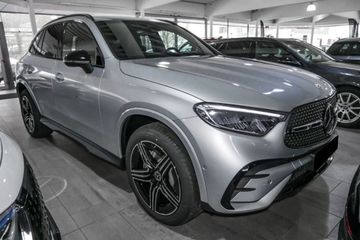 Mercedes GLC 200 d 4-Matic AMG Line
