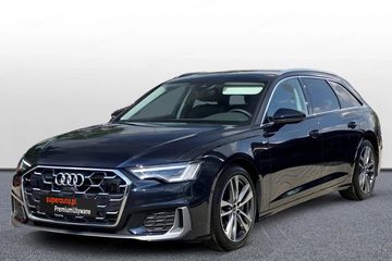 Audi A6 Avant 45 TFSI mHEV Quattro S Line S tronic