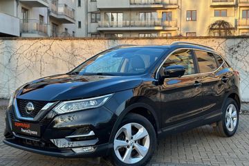 Nissan Qashqai 1.3 DIG-T Tekna+