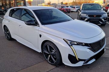 Peugeot 308 GT e-DCS 1.2 mHEV