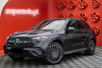 Mercedes GLC 200 4-Matic AMG Line