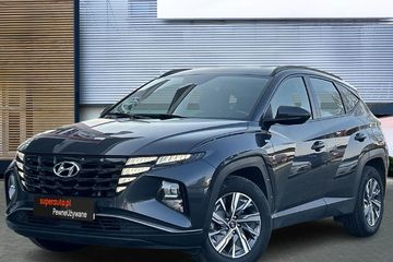 Hyundai Tucson 1.6 2WD DCT