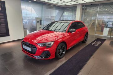Audi A3 S3 TFSI quattro Sportback