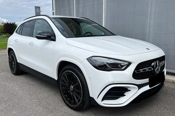 Mercedes GLA 220 4-Matic AMG Line