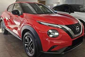 Nissan Juke N-Connecta 1.0 DIG-T DCT