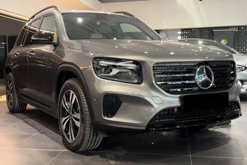 Mercedes GLB 220 d 4-Matic Progressive