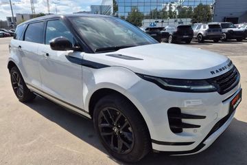 Land Rover Range Rover Evoque Evoque 2.0 D200 mHEV Dynamic SE