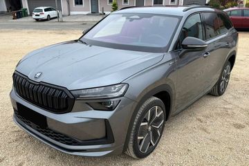 Skoda Kodiaq Sportline 2.0 TDI DSG 4x4