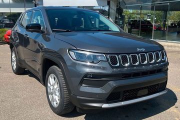Jeep Compass Altitude 1.3 T4 PHEV 4xe