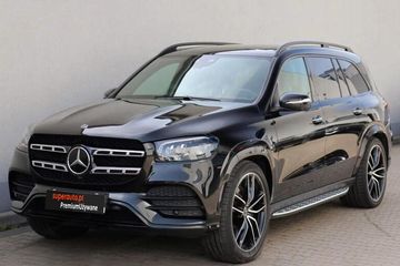 Mercedes GLS 400 d 4-Matic
