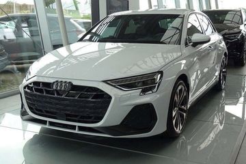 Audi A3 TFSI S Line Sportback