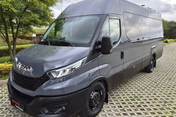 Iveco Daily 35S18 L4H2 Zabudowa Brygadowa