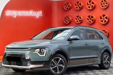 Kia Niro 1.6 GDI Hybrid M