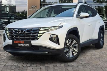 Hyundai Tucson 1.6 t-Gdi Hev Smart 2WD