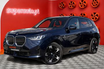 BMW X3 xDrive20d M Sport