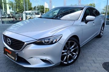 Mazda 6 2.0